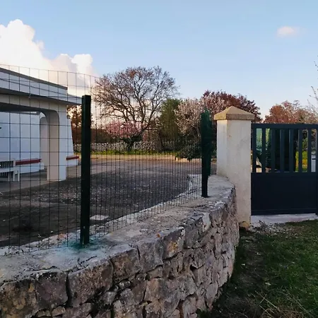 Casa de Férias I Trulli Di Baco Castellana Grotte