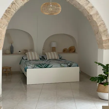 I Trulli Di Baco 펜션