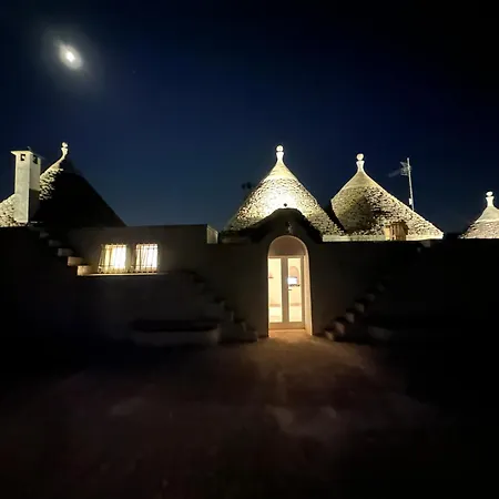 I Trulli Di Baco Casa de Férias *