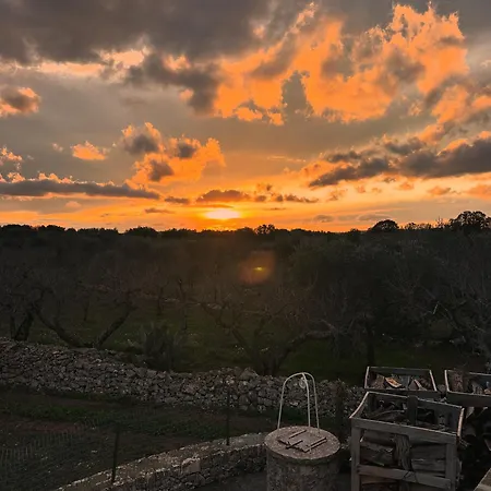 I Trulli Di Baco 펜션 카스텔라나그로테