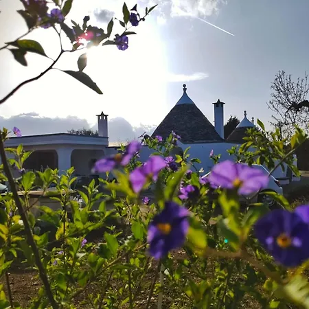 펜션 I Trulli Di Baco