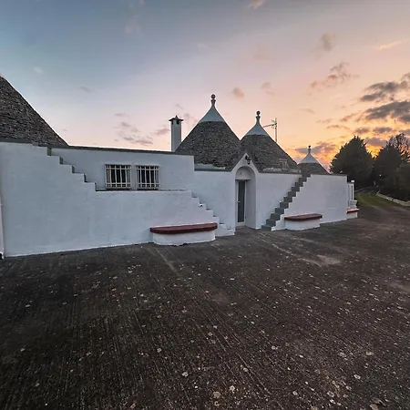 펜션 I Trulli Di Baco