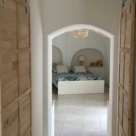 I Trulli Di Baco 펜션 *