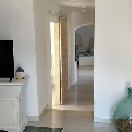 Semesterbostad I Trulli Di Baco