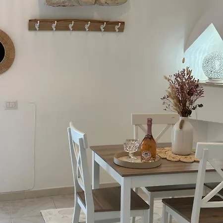 Semesterbostad I Trulli Di Baco