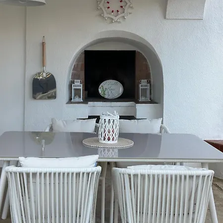 I Trulli Di Baco 펜션 *