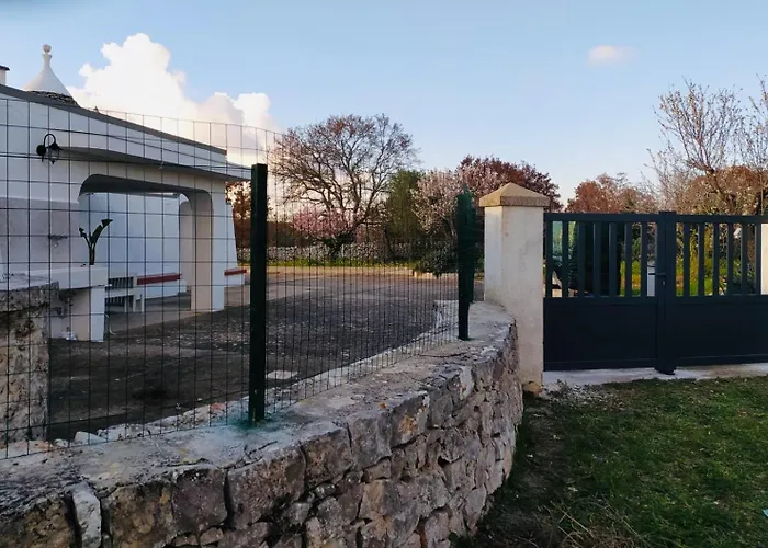 別荘 I Trulli Di Baco カステッラーナ・グロッテ