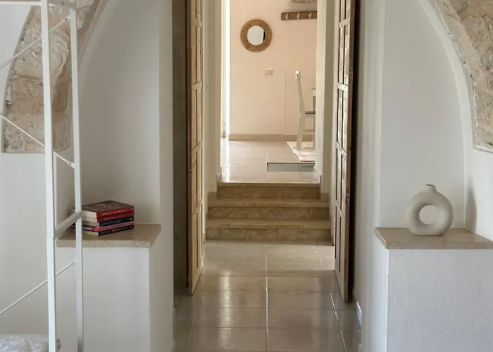 I Trulli Di Baco カステッラーナ・グロッテ