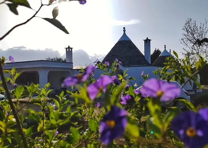 別荘 I Trulli Di Baco