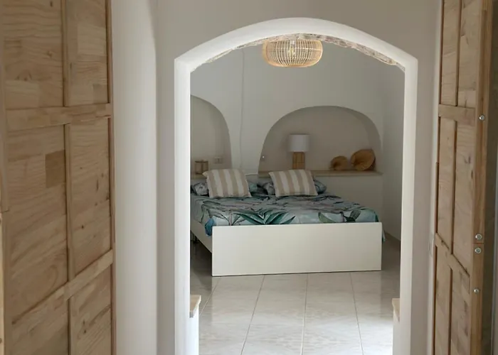 I Trulli Di Baco 別荘 *